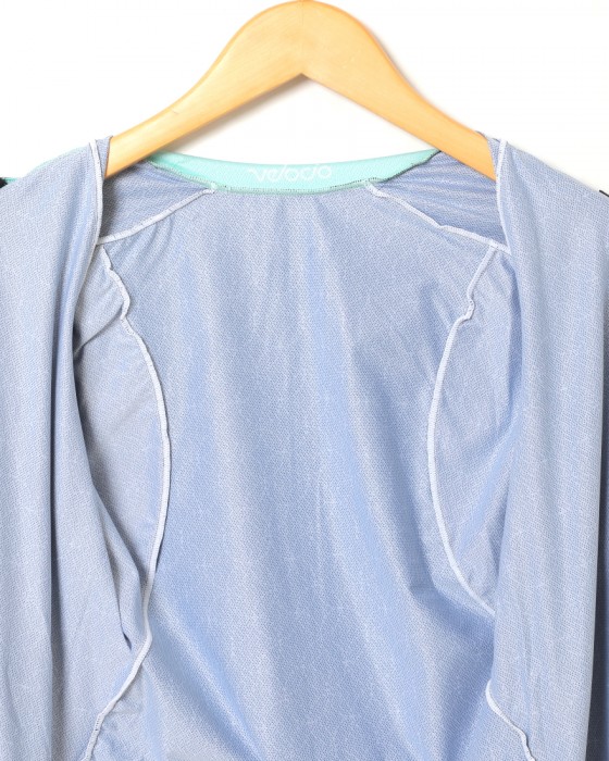Velocioレディースショートスリーブジャージ【Women's Geo SE Jersey】14l