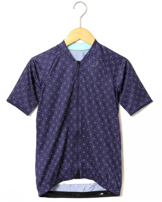 Velocioレディースショートスリーブジャージ【Women's Geo SE Jersey】c0