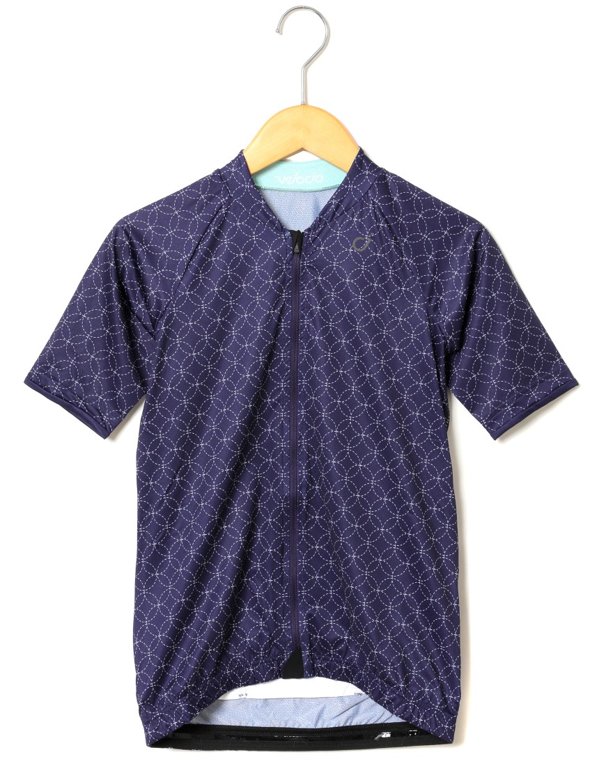 Velocioレディースショートスリーブジャージ【Women's Geo SE Jersey】c0