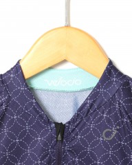 Velocioレディースショートスリーブジャージ【Women's Geo SE Jersey】mb_01l