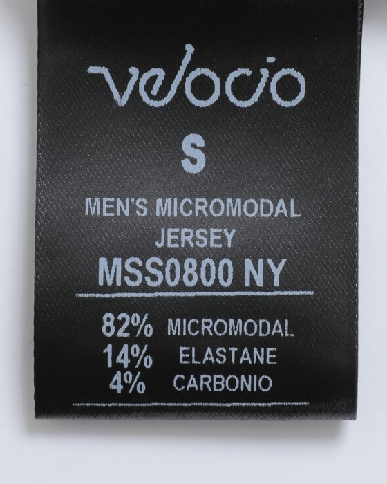 Velocioジッパーレスジャージ【Micromodal Jersey】16l