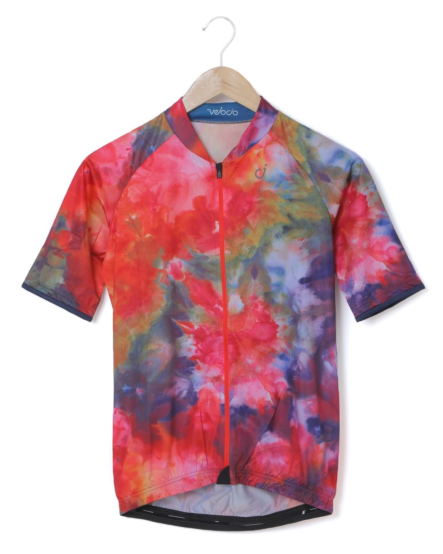 Velocio（ヴェロシオ） Ice Dye SE Jersey