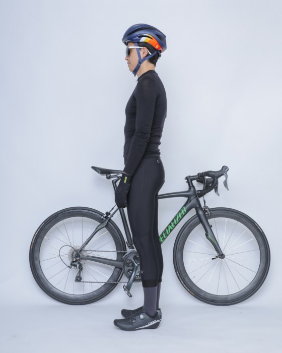Velocioメリノロングスリーブジャージ【Concept Merino Long Sleeve】24l