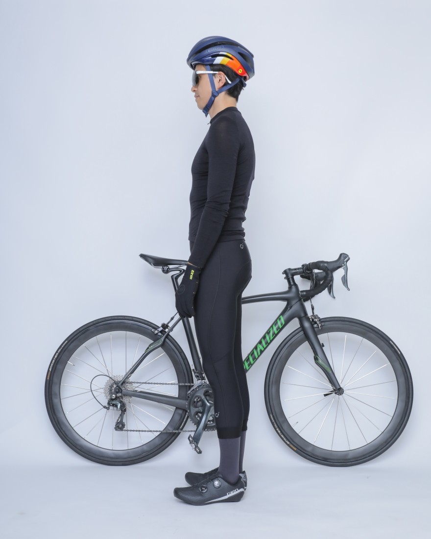Velocioメリノロングスリーブジャージ【Concept Merino Long Sleeve】24l