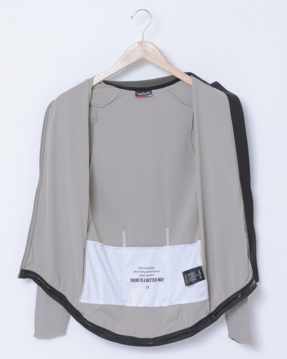 Velocioロングスリーブジャージ【Signature Long Sleeve Bio】17l