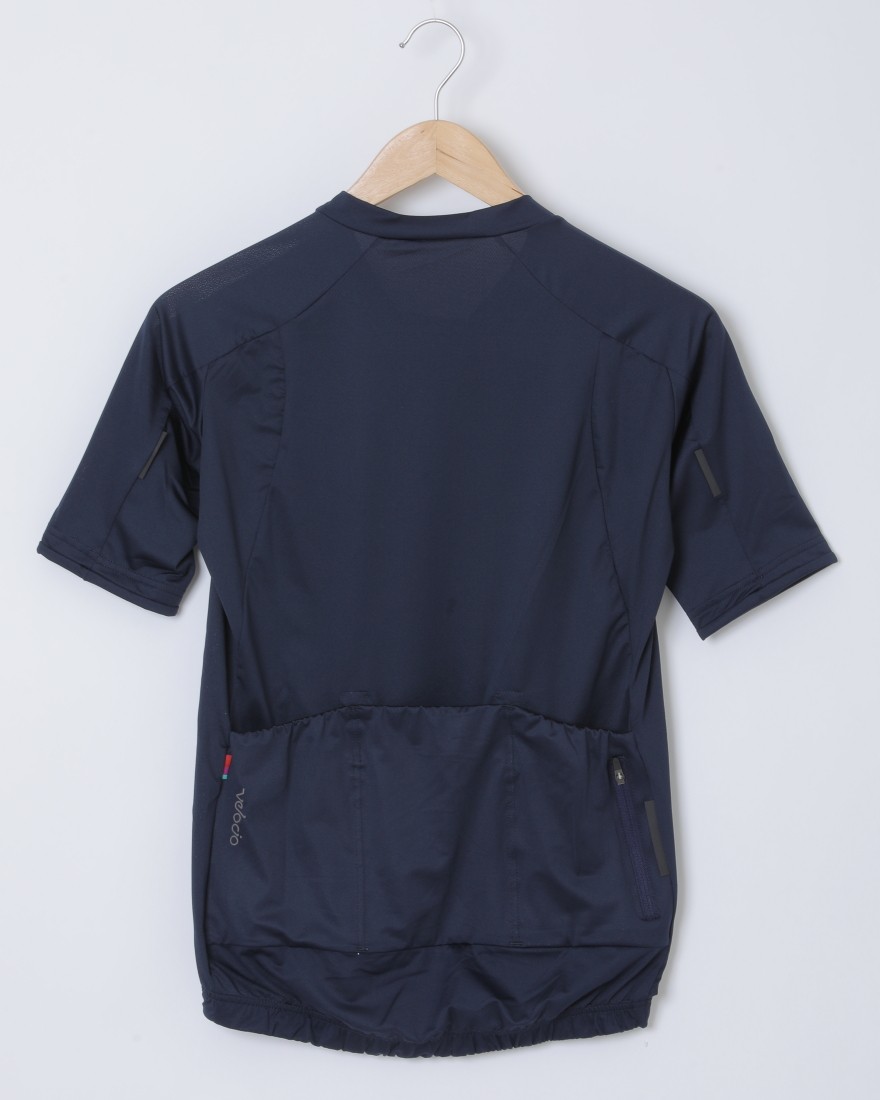 ジッパーレスジャージ【Signature Zipperless Jersey】｜Velocio