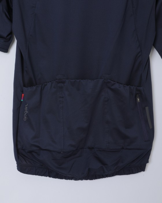 ジッパーレスジャージ【Signature Zipperless Jersey】｜Velocio