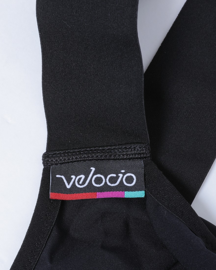 Velocioウィンタービブタイツ【LUXE Bib Tight】12l