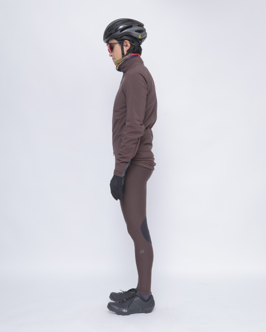Velocioウィンタービブタイツ【LUXE Bib Tight】22l