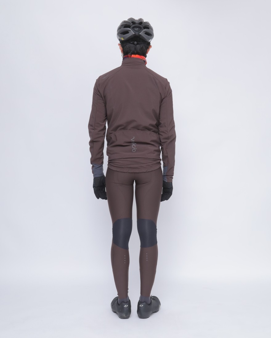 Velocioウィンタービブタイツ【LUXE Bib Tight】30l