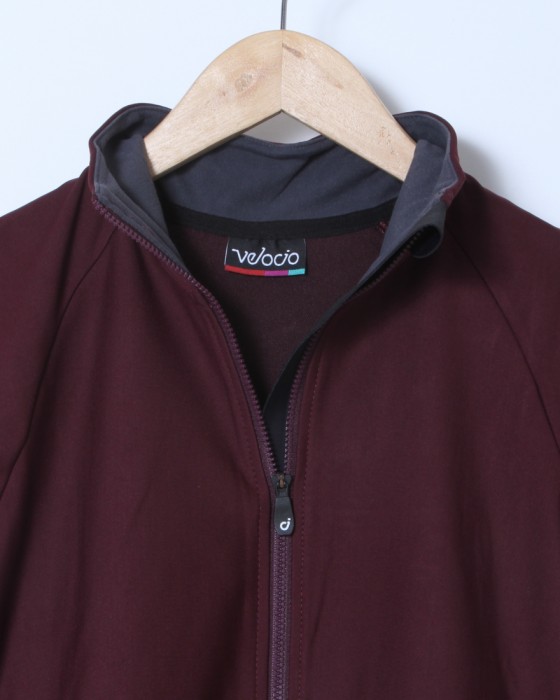 Velocioレディースサーマルロングスリーブジャージ【Thermal Long Sleeve】02l