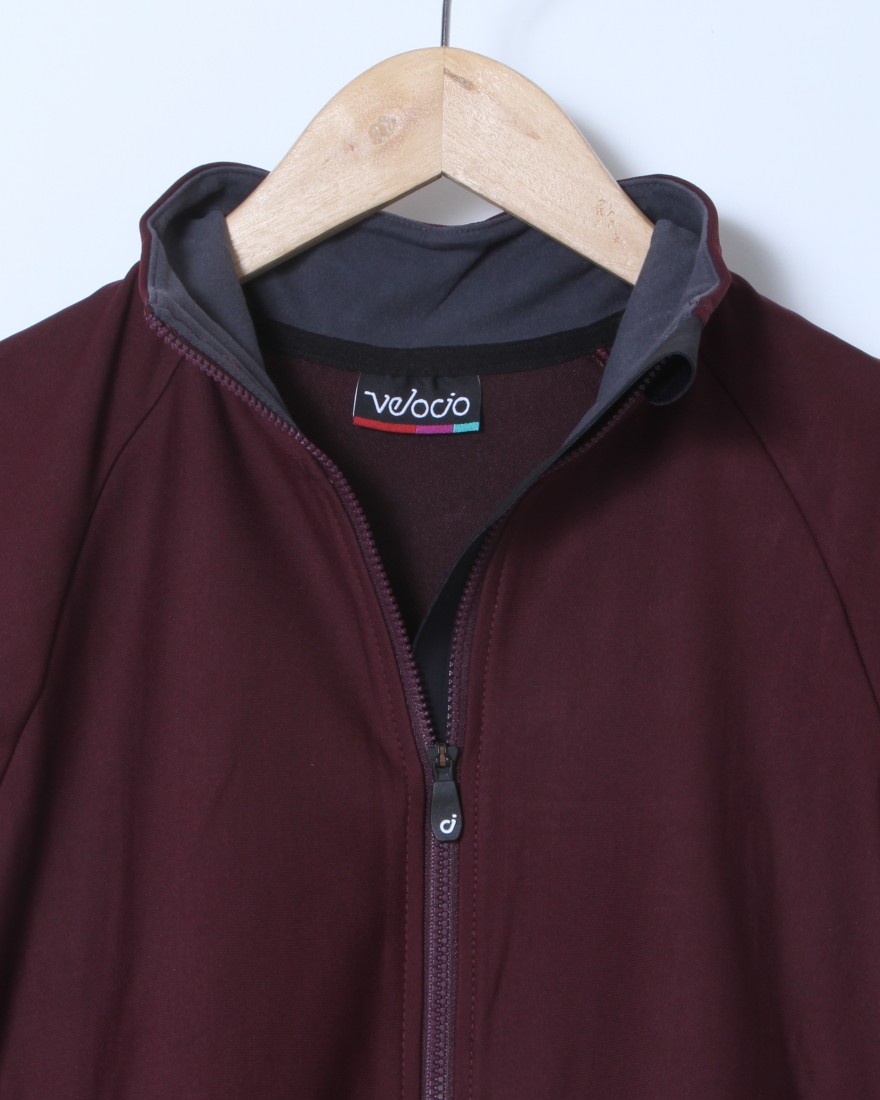 Velocioレディースサーマルロングスリーブジャージ【Thermal Long Sleeve】02l