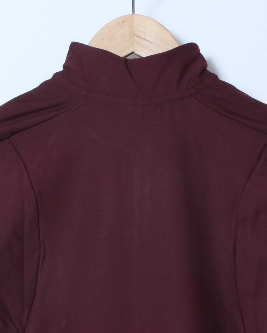 Velocioレディースサーマルロングスリーブジャージ【Thermal Long Sleeve】05l