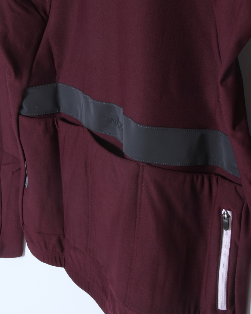 Velocioレディースサーマルロングスリーブジャージ【Thermal Long Sleeve】06l