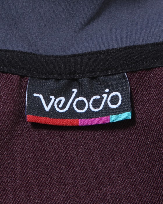 Velocioレディースサーマルロングスリーブジャージ【Thermal Long Sleeve】13l