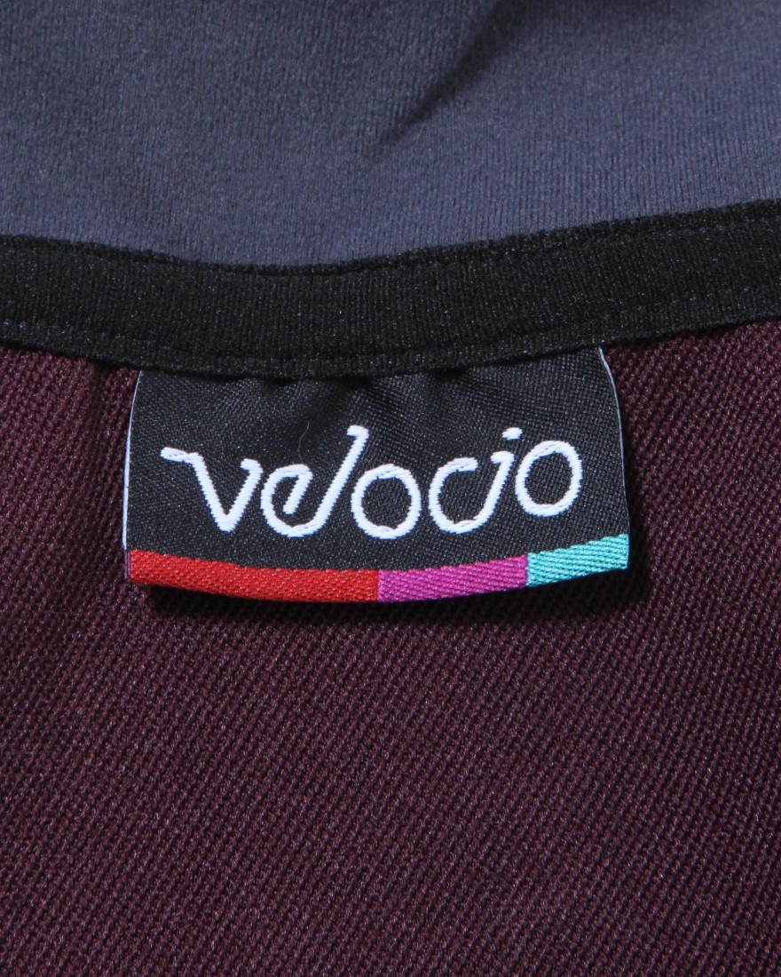 Velocioレディースサーマルロングスリーブジャージ【Thermal Long Sleeve】13l