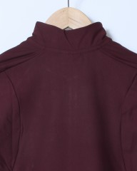 Velocioレディースサーマルロングスリーブジャージ【Thermal Long Sleeve】mb_05l
