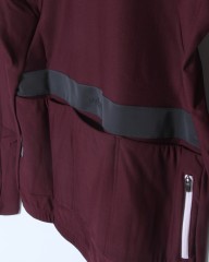 Velocioレディースサーマルロングスリーブジャージ【Thermal Long Sleeve】mb_06l