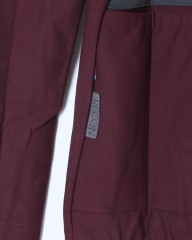 Velocioレディースサーマルロングスリーブジャージ【Thermal Long Sleeve】mb_09l