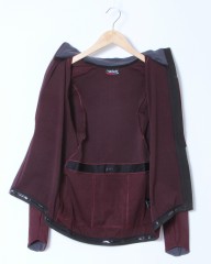 Velocioレディースサーマルロングスリーブジャージ【Thermal Long Sleeve】mb_12l
