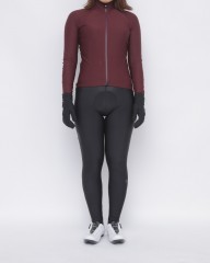 Velocioレディースサーマルロングスリーブジャージ【Thermal Long Sleeve】mb_22l