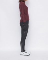 Velocioレディースサーマルロングスリーブジャージ【Thermal Long Sleeve】mb_23l