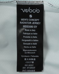 Velocioショートスリーブジャージ【MEN'S CONCEPT RADIATOR JERSEY】mb_17l