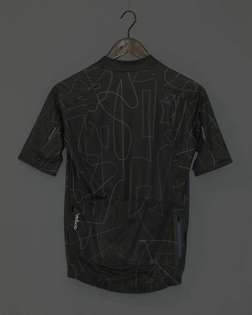 Velocioショートスリーブジャージ【MEN'S LINE SE JERSEY】03l