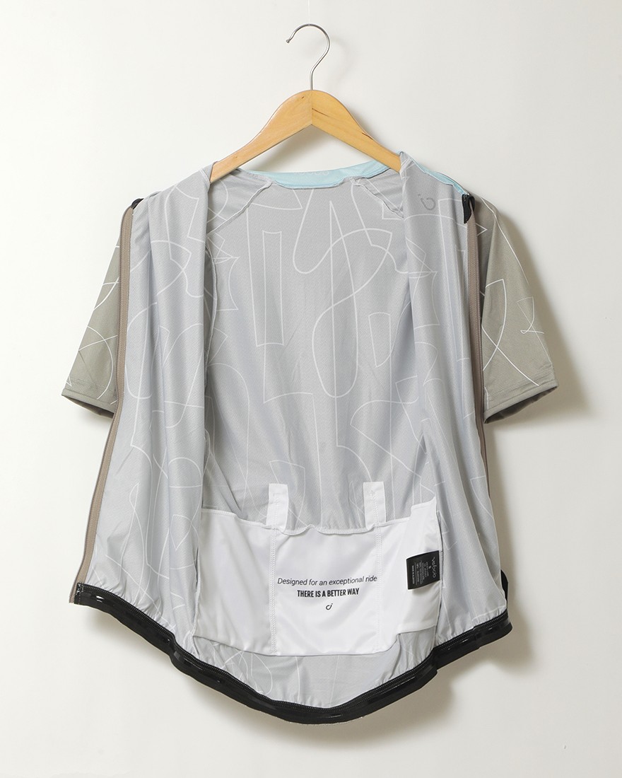 Velocioショートスリーブジャージ【MEN'S LINE SE JERSEY】11l