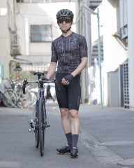 Velocioショートスリーブジャージ【MEN'S LINE SE JERSEY】mb_ma