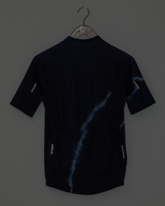 Velocioショートスリーブジャージ【MEN'S INDIGO DYE SE JERSEY】03l