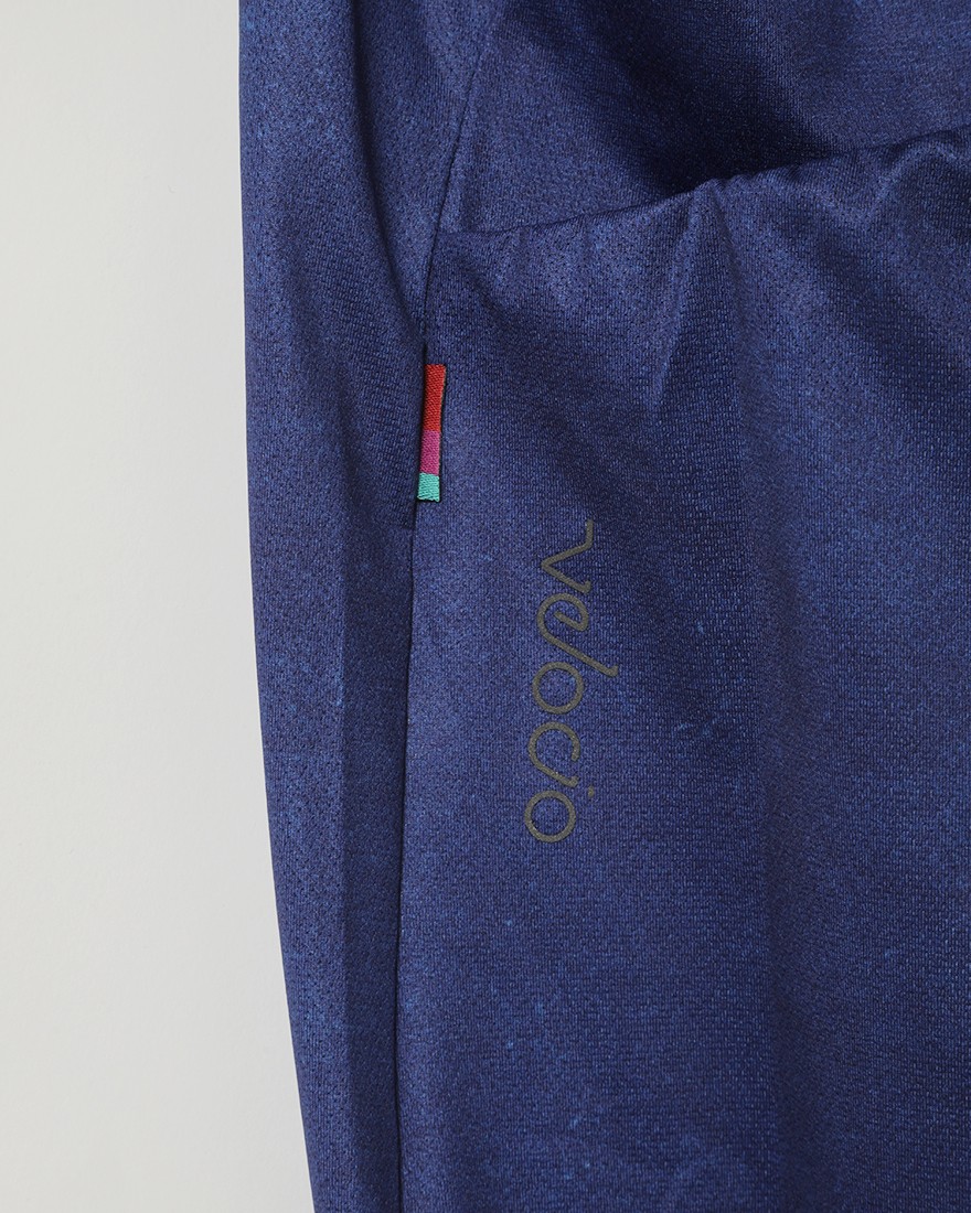 Velocioショートスリーブジャージ【MEN'S INDIGO DYE SE JERSEY】08l
