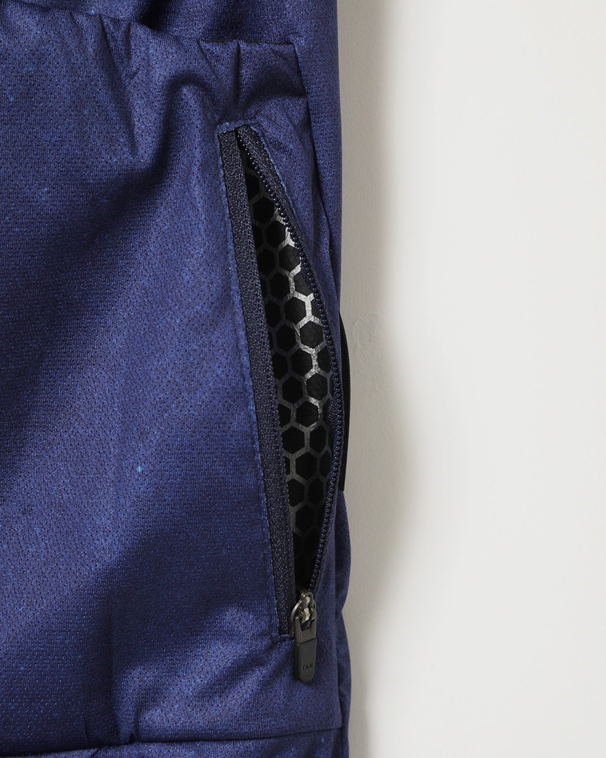 Velocioショートスリーブジャージ【MEN'S INDIGO DYE SE JERSEY】09l