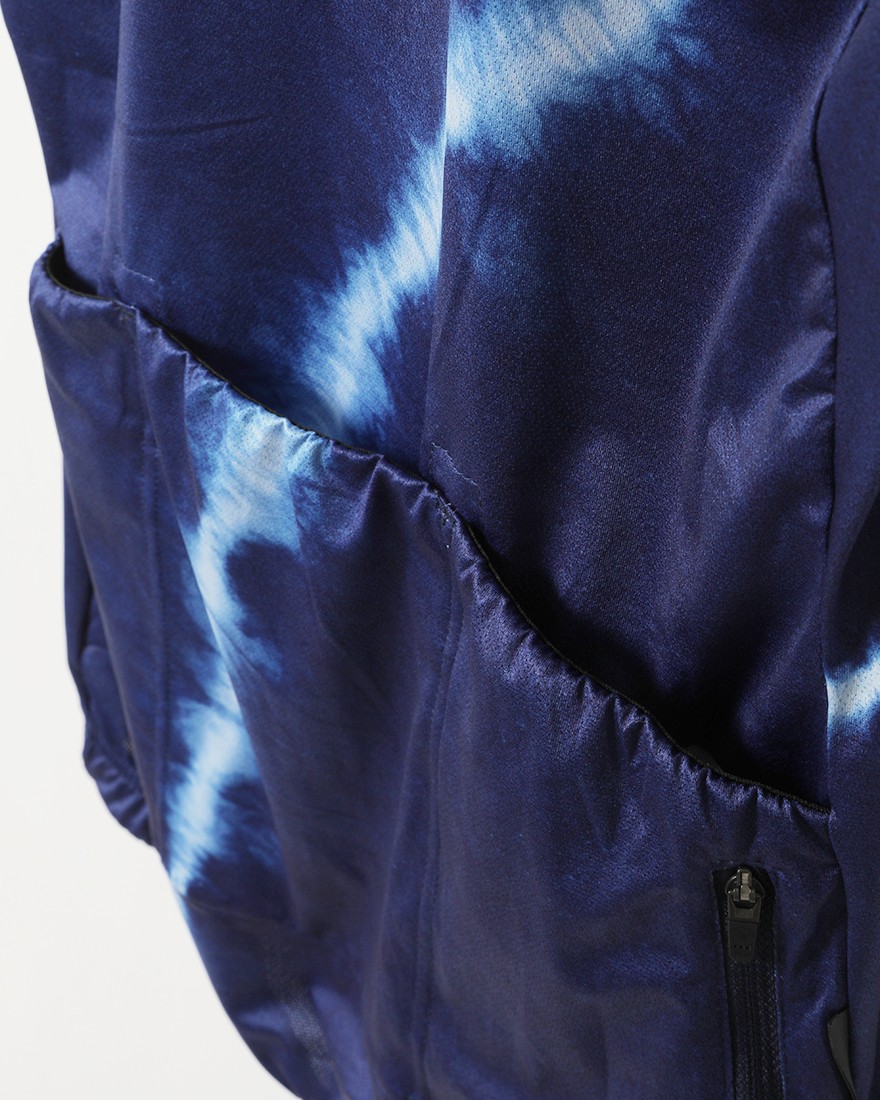 Velocioショートスリーブジャージ【MEN'S INDIGO DYE SE JERSEY】10l