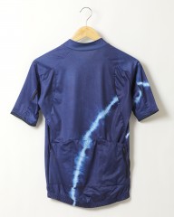 Velocioショートスリーブジャージ【MEN'S INDIGO DYE SE JERSEY】mb_01l
