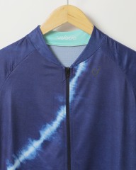 Velocioショートスリーブジャージ【MEN'S INDIGO DYE SE JERSEY】mb_04l