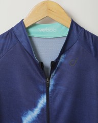 Velocioショートスリーブジャージ【MEN'S INDIGO DYE SE JERSEY】mb_05l
