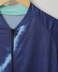 Velocioショートスリーブジャージ【MEN'S INDIGO DYE SE JERSEY】mb_06l