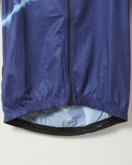 Velocioショートスリーブジャージ【MEN'S INDIGO DYE SE JERSEY】mb_07l
