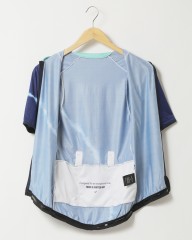 Velocioショートスリーブジャージ【MEN'S INDIGO DYE SE JERSEY】mb_13l