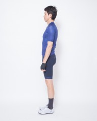 Velocioショートスリーブジャージ【MEN'S INDIGO DYE SE JERSEY】mb_22l