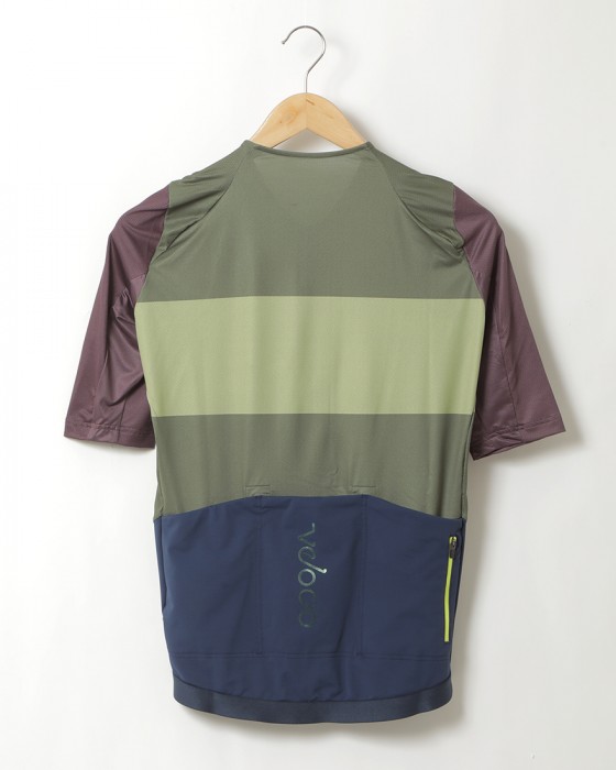 Velocioショートスリーブジャージ【MEN'S CONCEPT SE JERSEY】01l
