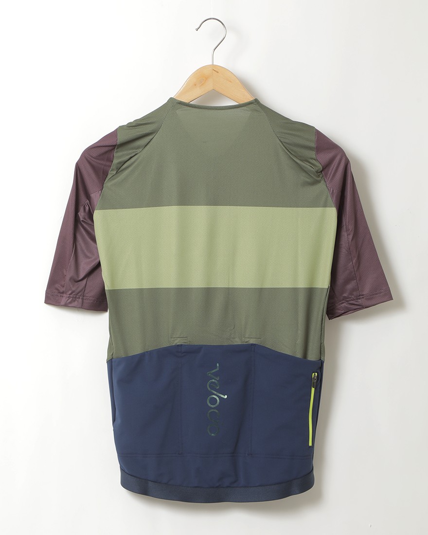 Velocioショートスリーブジャージ【MEN'S CONCEPT SE JERSEY】01l