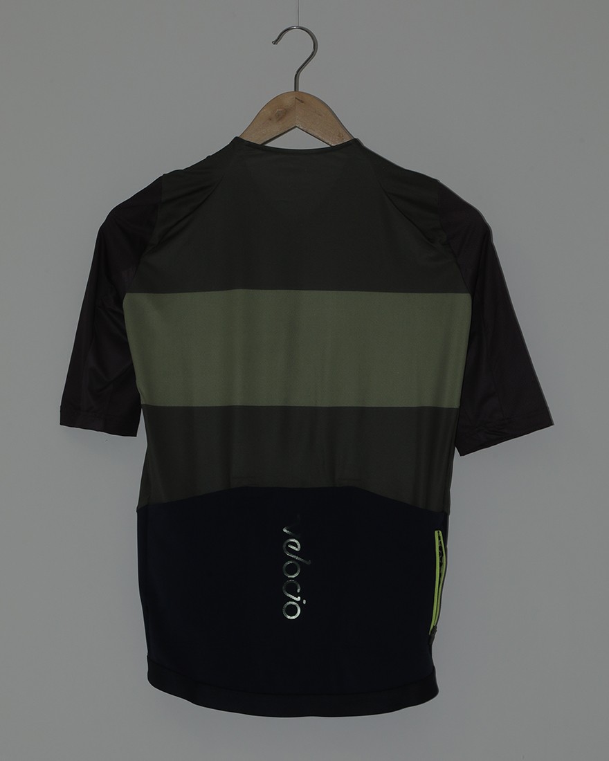 Velocioショートスリーブジャージ【MEN'S CONCEPT SE JERSEY】04l