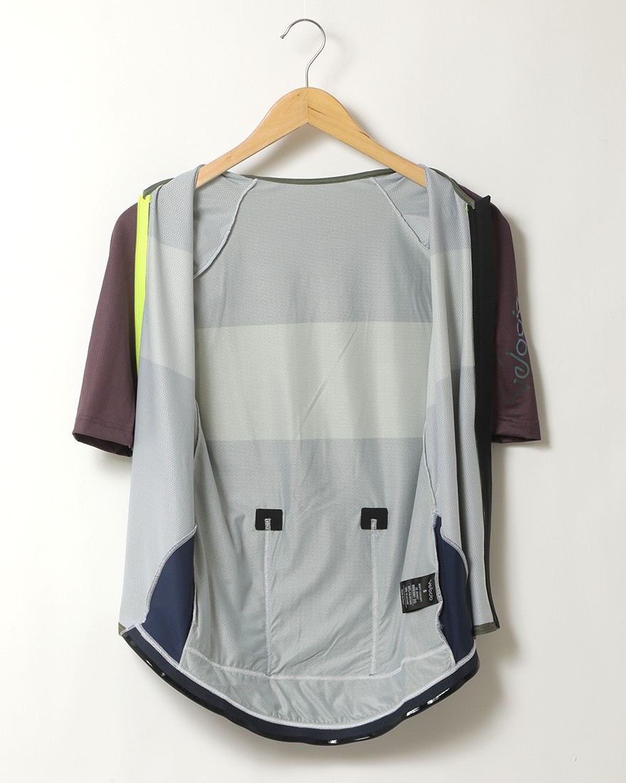 Velocioショートスリーブジャージ【MEN'S CONCEPT SE JERSEY】16l