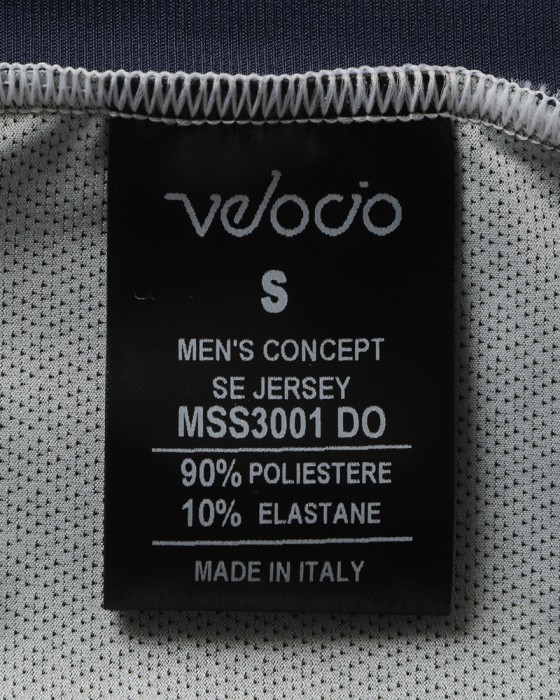 Velocioショートスリーブジャージ【MEN'S CONCEPT SE JERSEY】22l