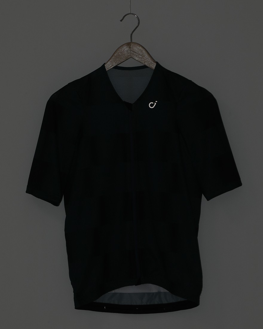 Velocioショートスリーブジャージ【MEN'S OMBRE ULTRALIGHT MESH JERSEY】01l
