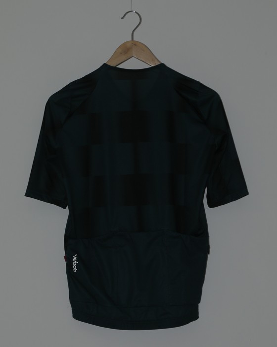 Velocioショートスリーブジャージ【MEN'S OMBRE ULTRALIGHT MESH JERSEY】02l