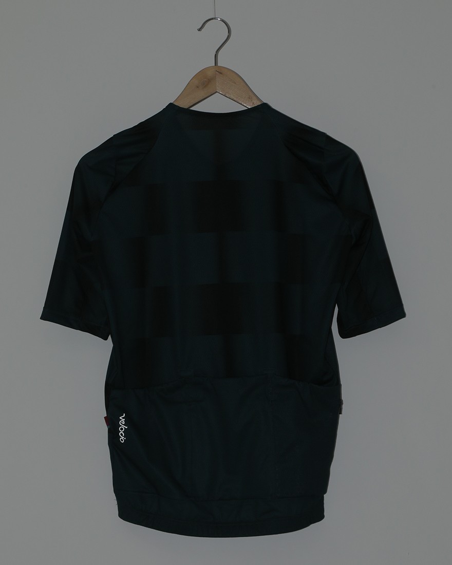Velocioショートスリーブジャージ【MEN'S OMBRE ULTRALIGHT MESH JERSEY】02l