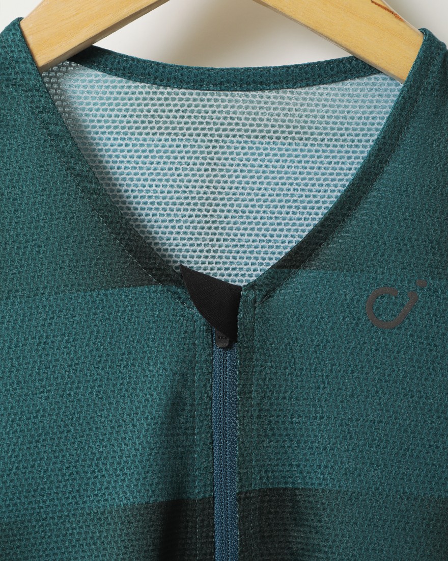 Velocioショートスリーブジャージ【MEN'S OMBRE ULTRALIGHT MESH JERSEY】03l